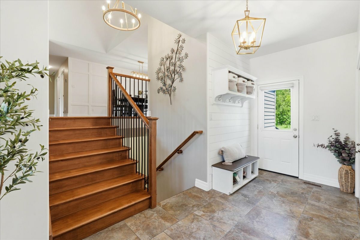 Set on a private 1.5 acre lot in one of Quinte West's most sought-after rural communities, this exceptional executive residence offers the perfect blend of comfort, and convenience. 5