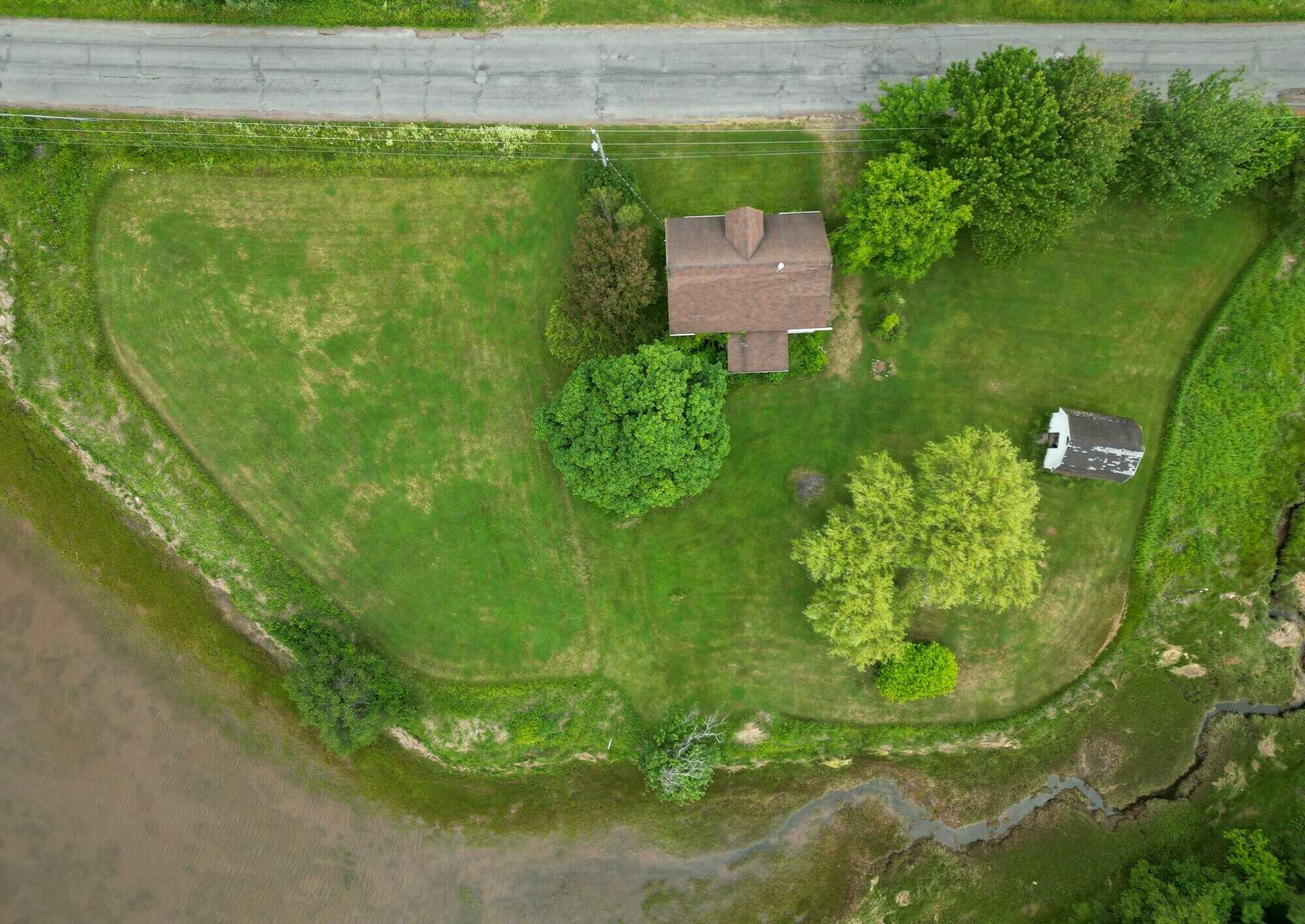 Rare opportunity to own a 0.95-acre waterfront lot in the heart of Pugwash! 4