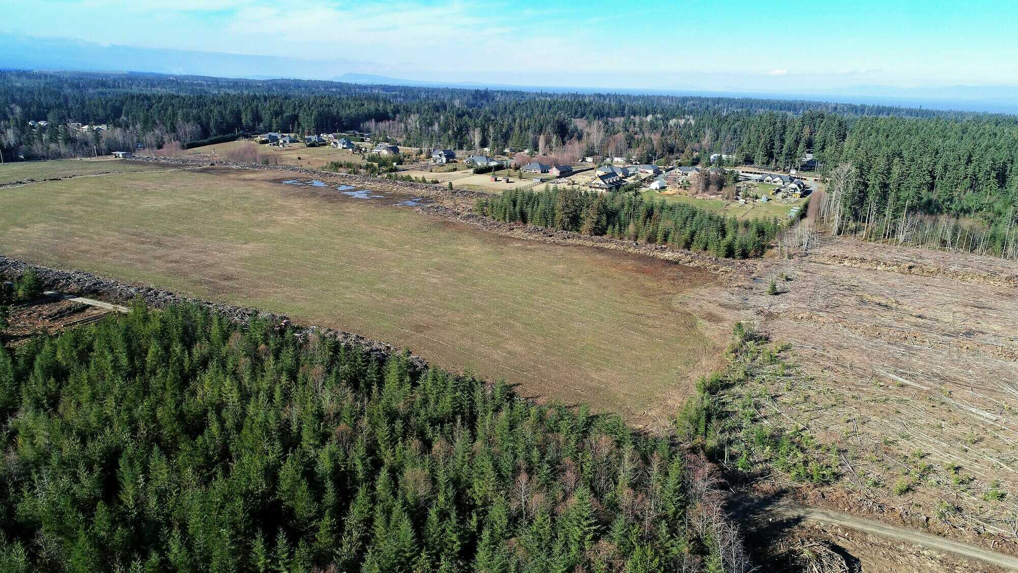 NEWLY PRICED !! PRICED TO SELL !! Just Listed - Attention farmers! One of a kind 160 acre (quarter section) property in Parksville BC, located in highly sought after Virginia estates. Amazing views of Mount Arrowsmith ! 2