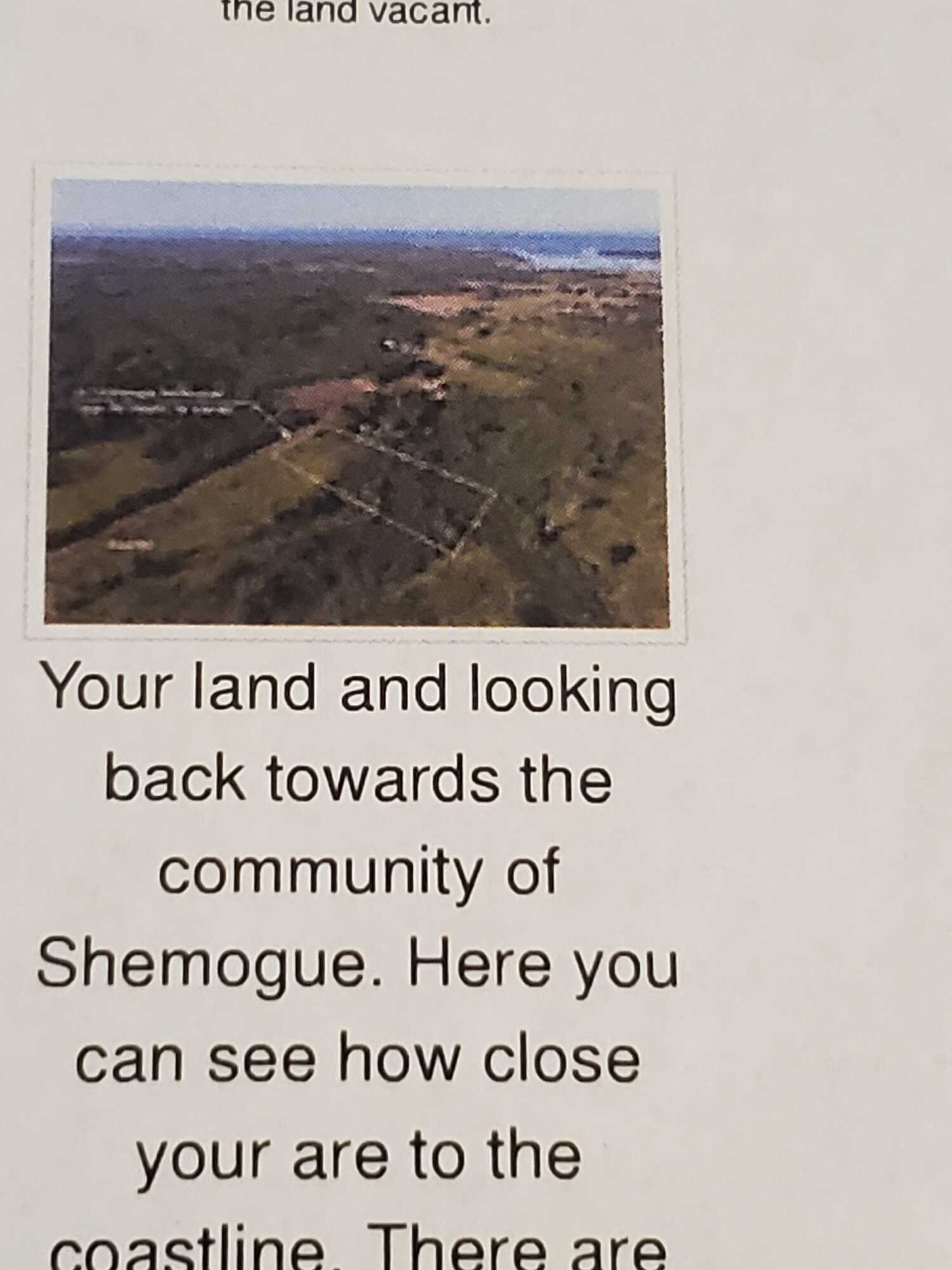 940 Route, Lot 17-6, Shemogue 2