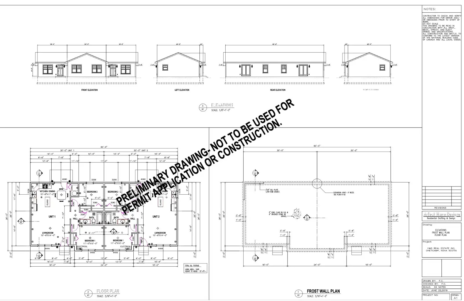 **DUPLEX**HALF DUPLEX**VACANT LAND**NORTH SYDNEY** 2