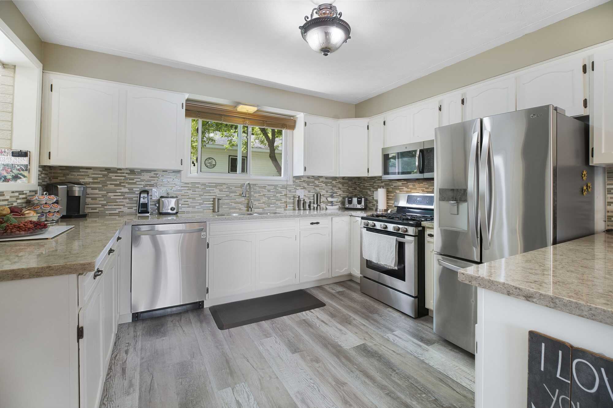 Down by the Bay is Where You'll Find Your Home. 13 Sure Strike Road Offers Beauty, Privacy, Relaxation and Fun for Every Season. 4