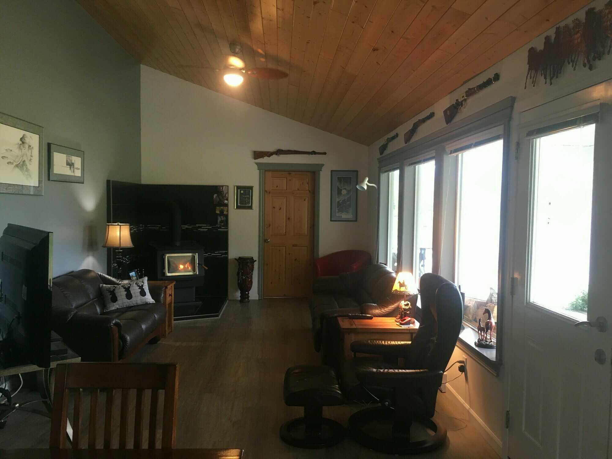 Riverfront Acreage on the Kispiox River 5