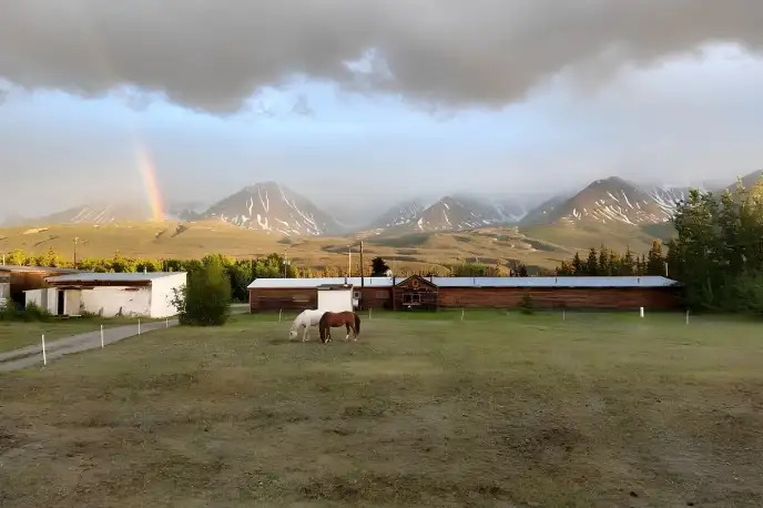 Exceptional 2 Acre Property for Sale in Haines Junction, Yukon! 2