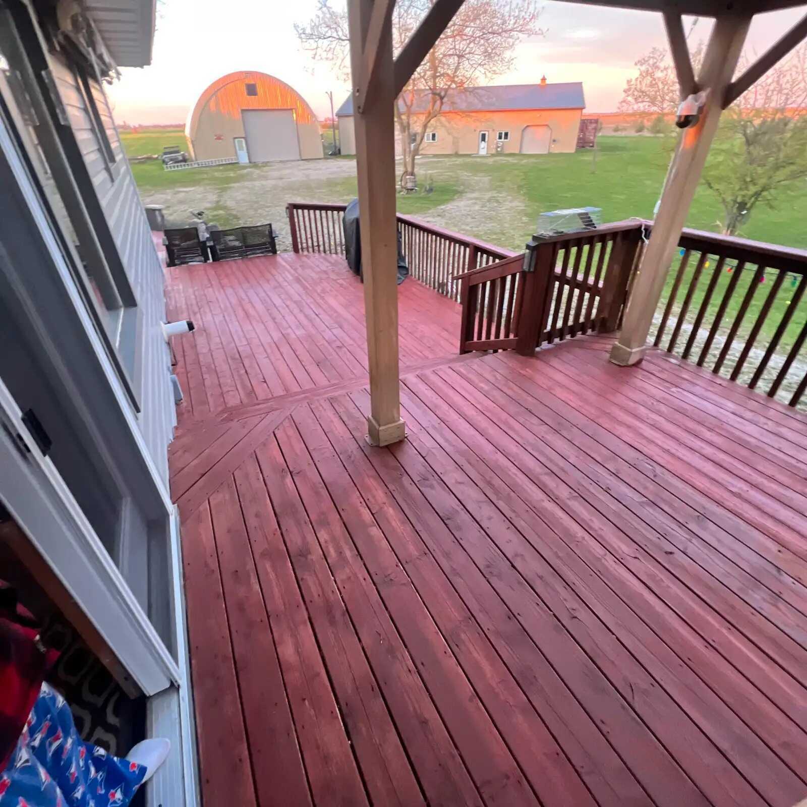 Country living on 5 acres with 2 large workshops/storage buildings for your business, hobbies & toys minutes away to the beach and boat launch on Lake Huron and 35 minutes to Bruce Power. 5