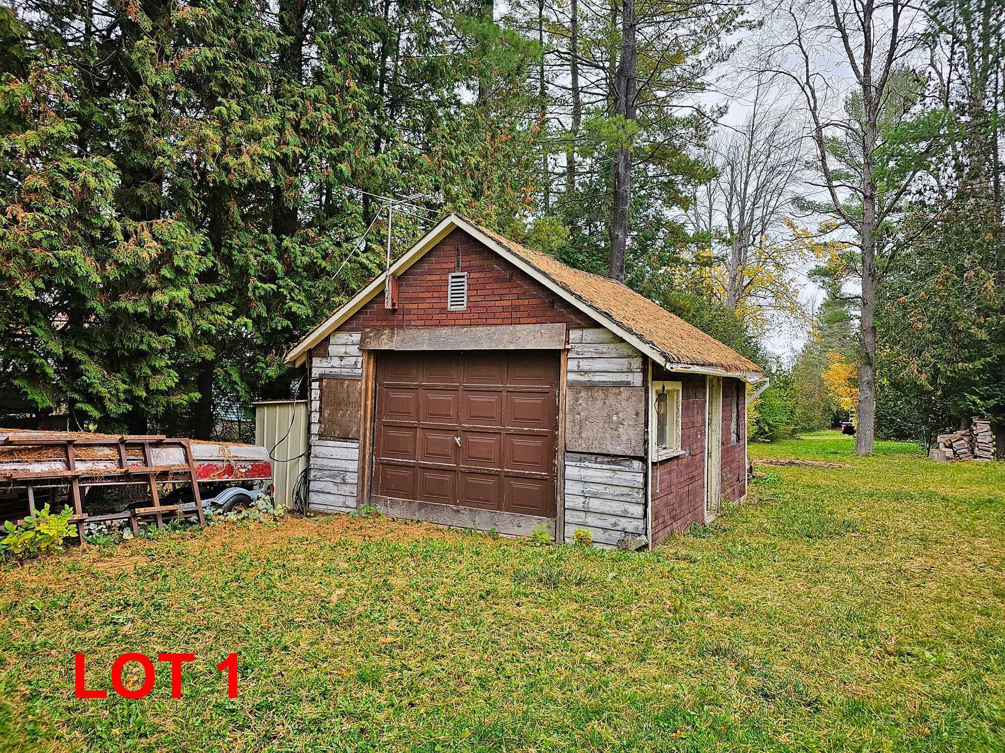 Discover a rare chance to own prime building lots near the stunning Lake Simcoe. Choose from 1, 2, or 3 adjacent lots, each priced individually or make an offer on all 3 as a package deal. 4