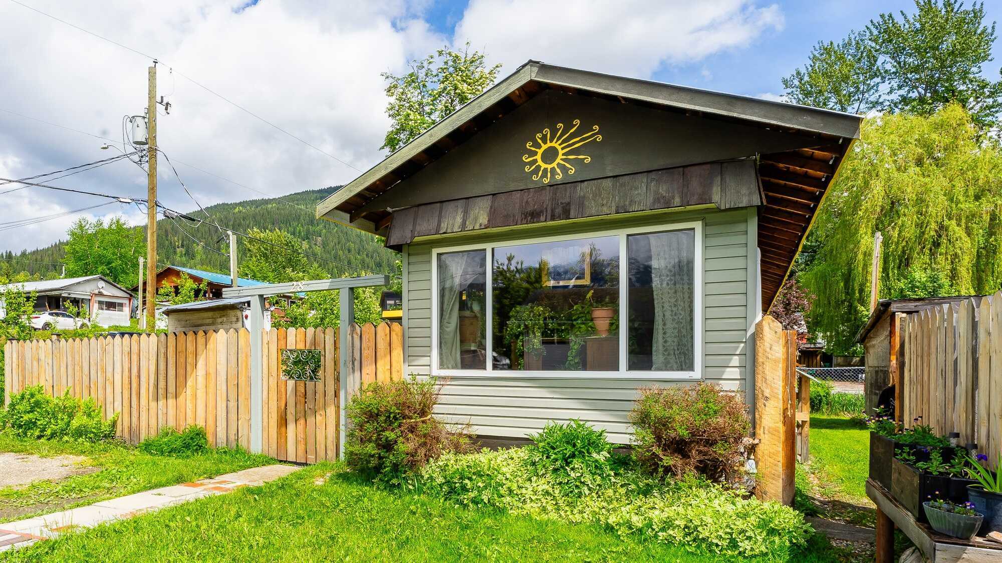 This beautifully updated home offers an inviting and move-in-ready space with thoughtful renovations that enhance both style and function in Revelstoke! Suitable for a rental property! 2