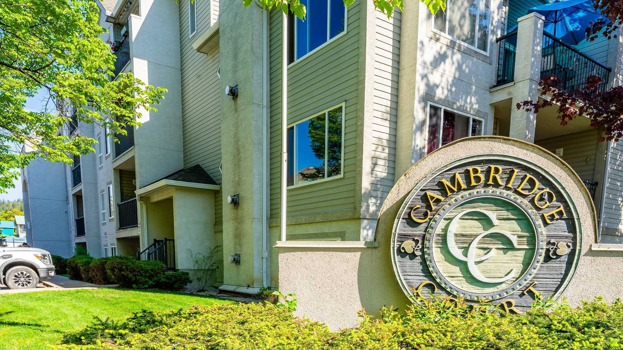 Located in a well maintained building at 650 Third Street SW #408, this 2 bedroom, 2 bathroom condo offers comfortable living with everyday convenience right at your doorstep. 2