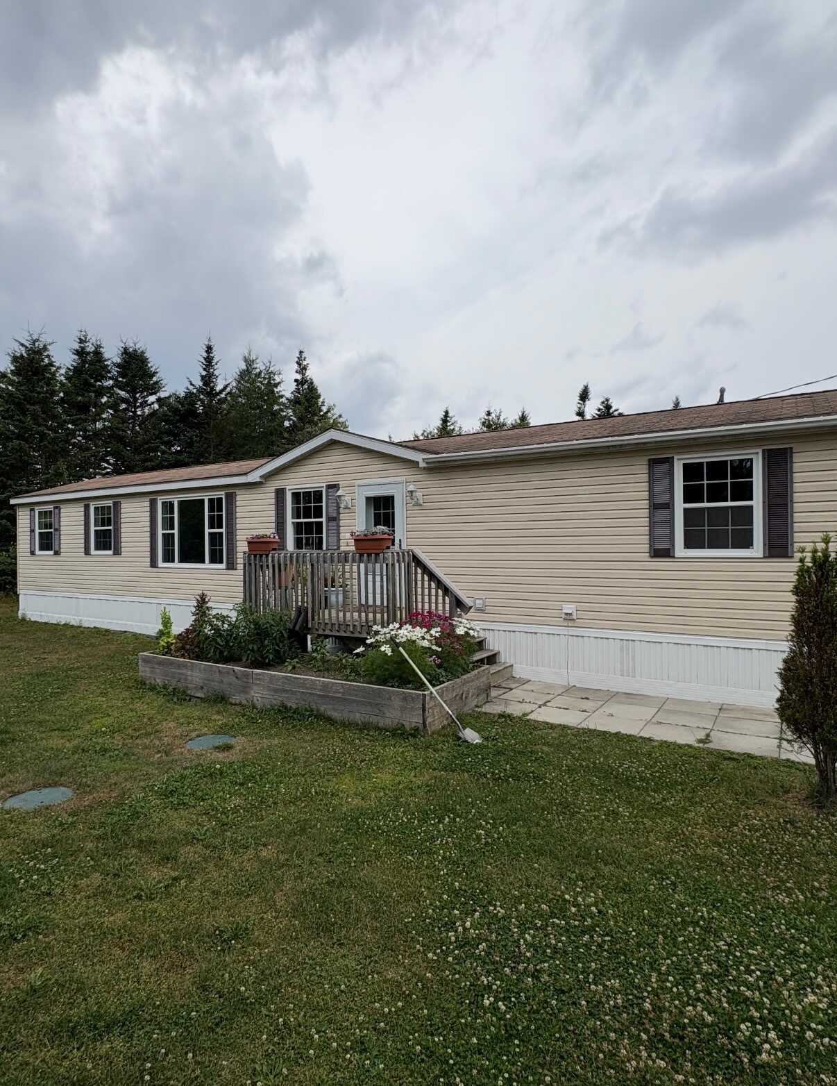 2–3 Bedroom, 1 Bathroom Mini Home | 64x16 | 2008
Home Only – Buyer Responsible for Moving 2