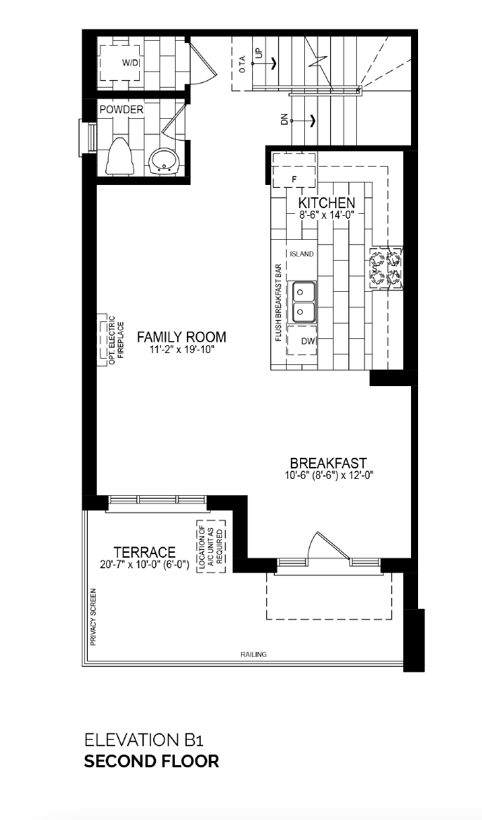 Beautifully Built New Homes in North Oakville 5