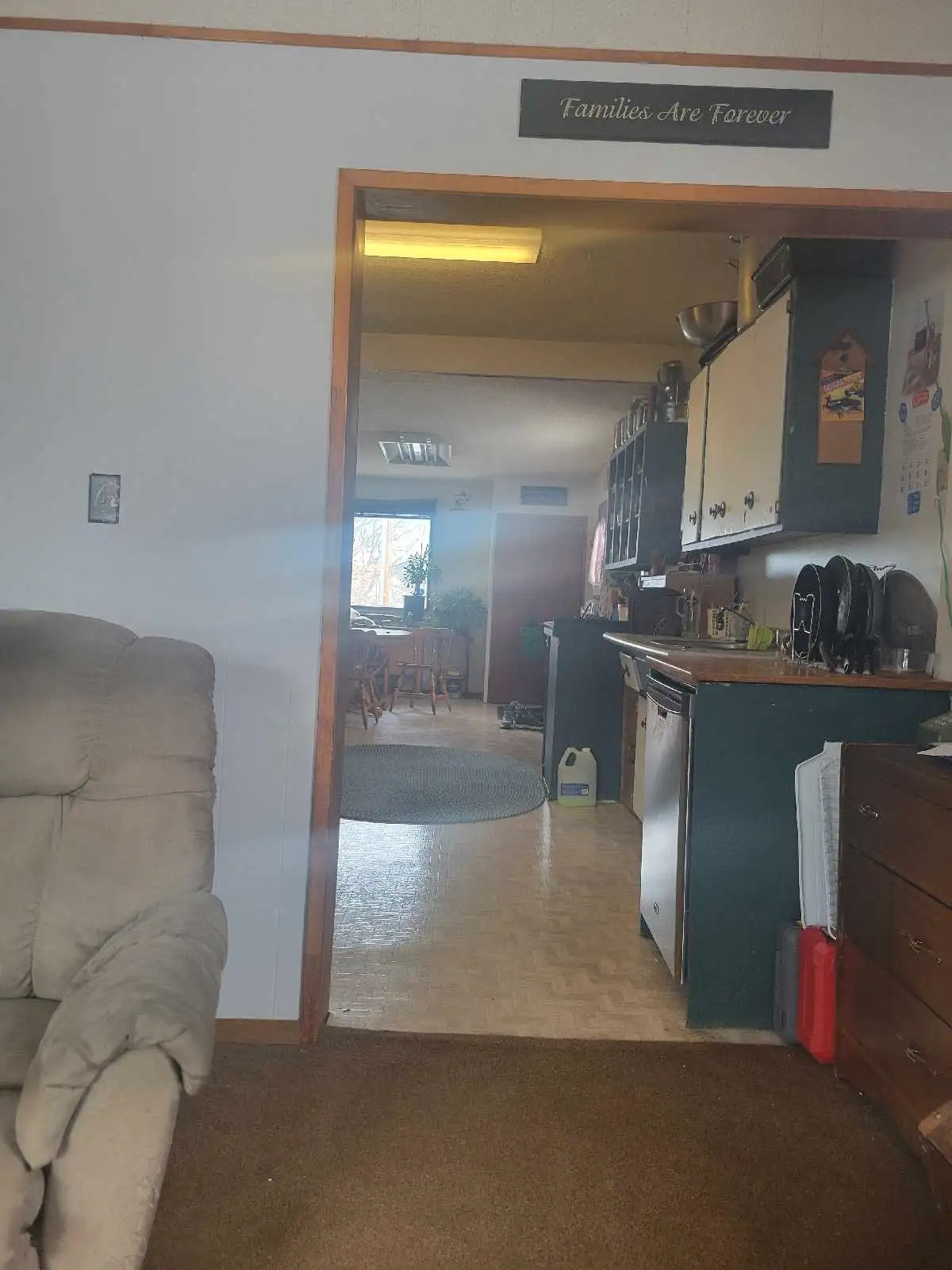 Large older 5 bedroom 2 story home for sale 2
