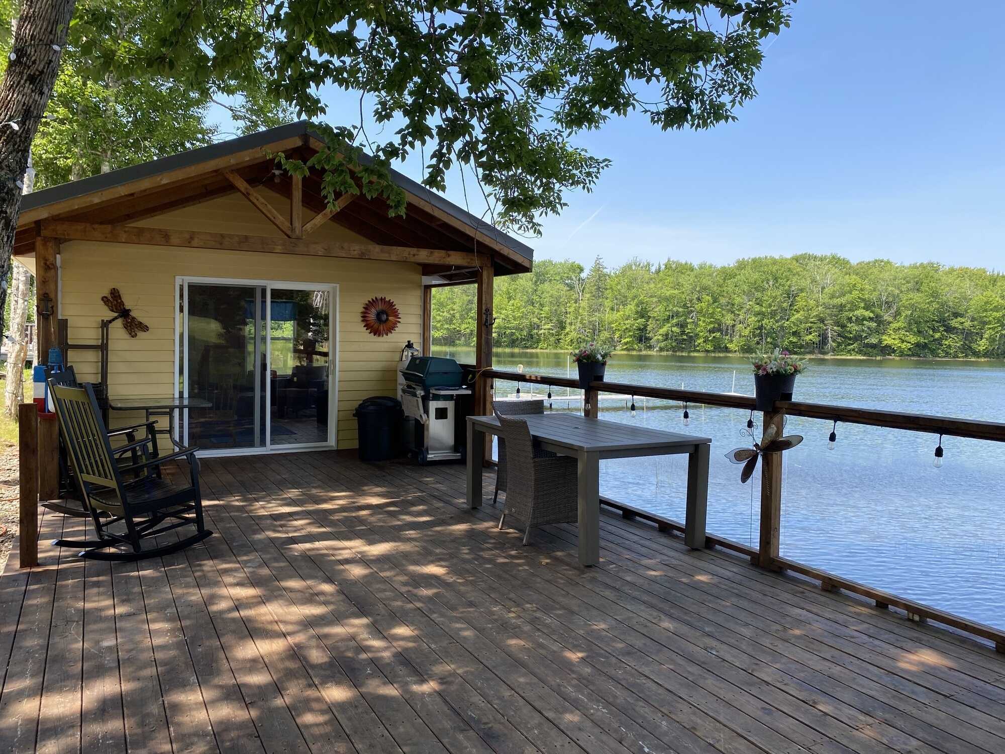 Dream of living in a stunning lakefront home? This is your chance! Sellers are motivated and will consider all offers! 3