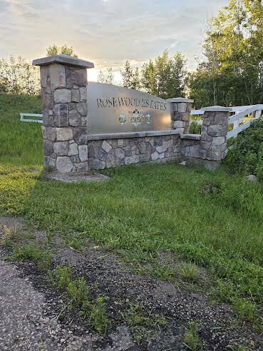 Private 1.54 Acre Recreational Lot ~ Build Your Dream Home ~ Rosewood Estates at Pine Lake ~ 3