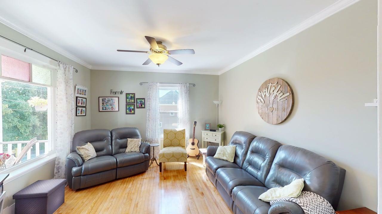Century Home Elegance with Pool, Privacy & Updates 4
