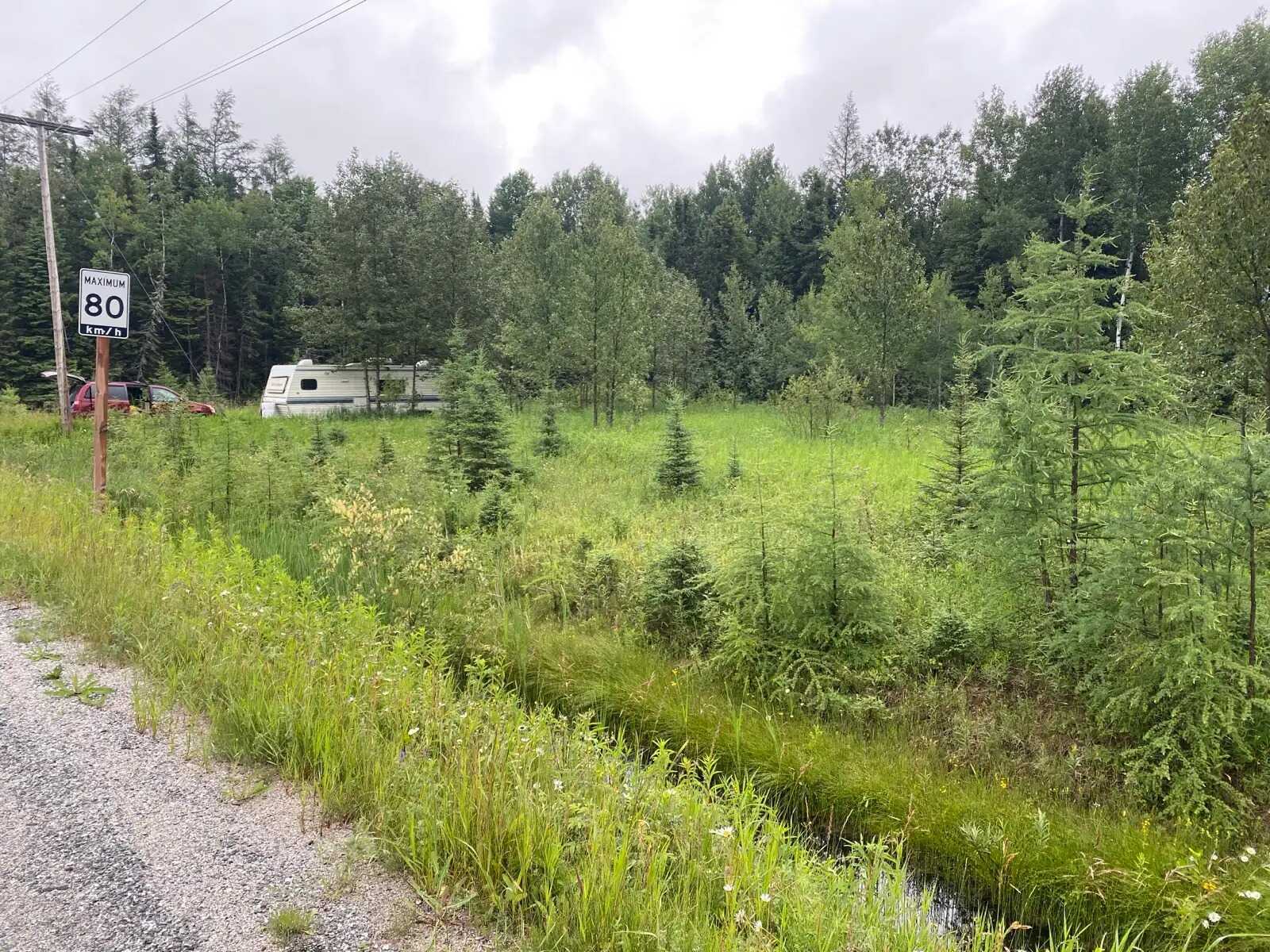 3.75 Acres of Vacant Lan- Ready to Build, incl 3