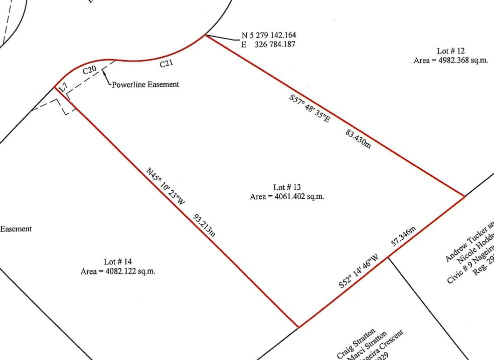 1-Acre Treed Lot with Pond Views & Eastern Exposure 2