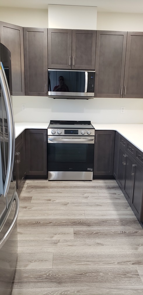 Modern Prairie Pointe Townhome with Finished Basement 4