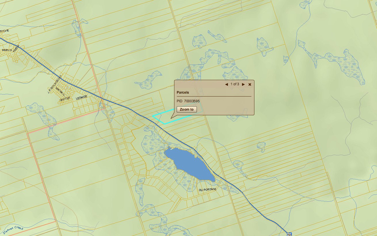 Welcome to Martell Estates, in Memramcook 3
