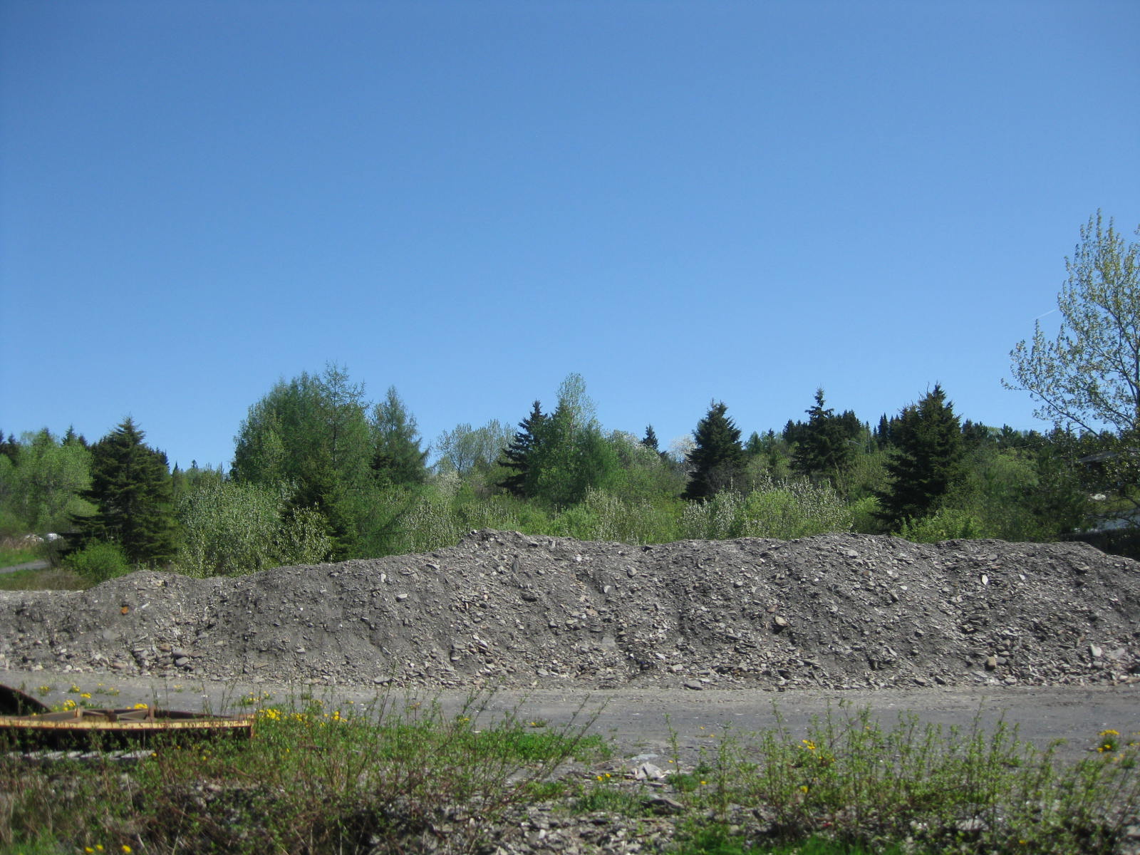 Chemin Iroquois, Saint-Basile 2