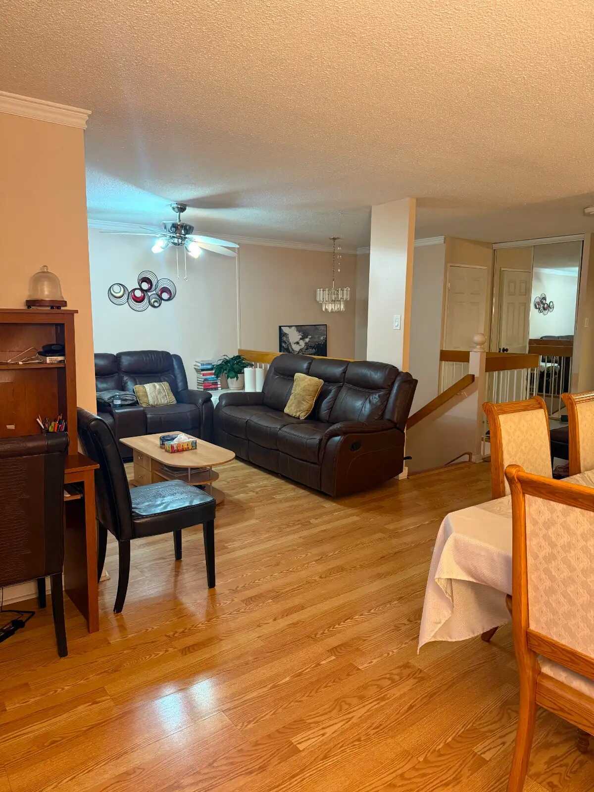 2-LEVEL APARTMENT FOR SALE (RARELY OFFERED) 2