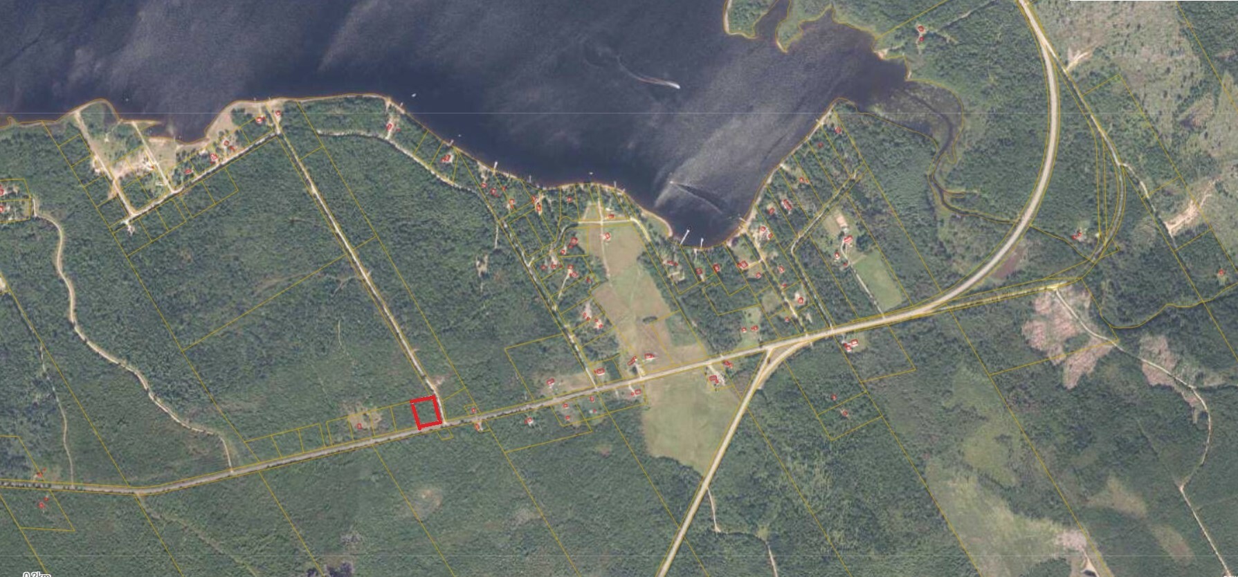 Lot available in sought after area 2