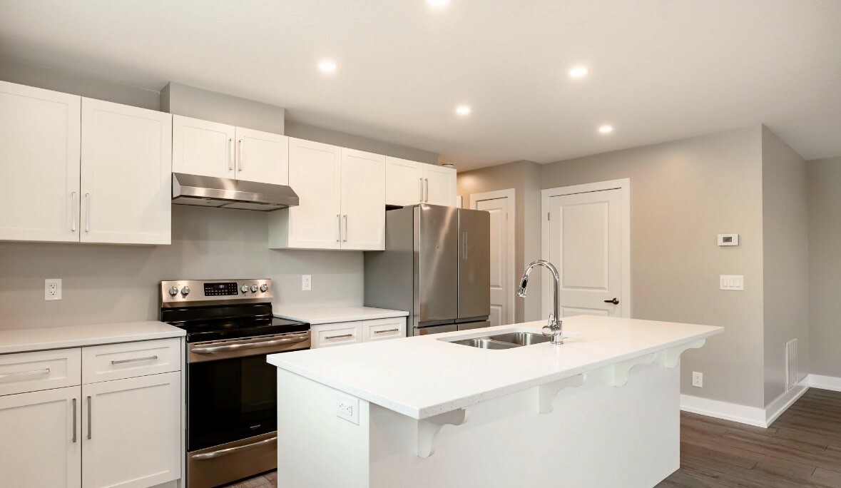 Stacked Condo Townhouse For Sale 2