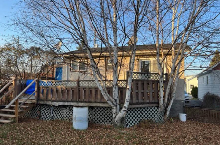 Cash Flowing 4 Unit Building 2