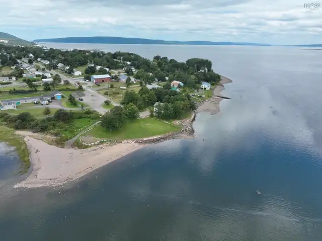 Nova Scotia Waterfront Land 5