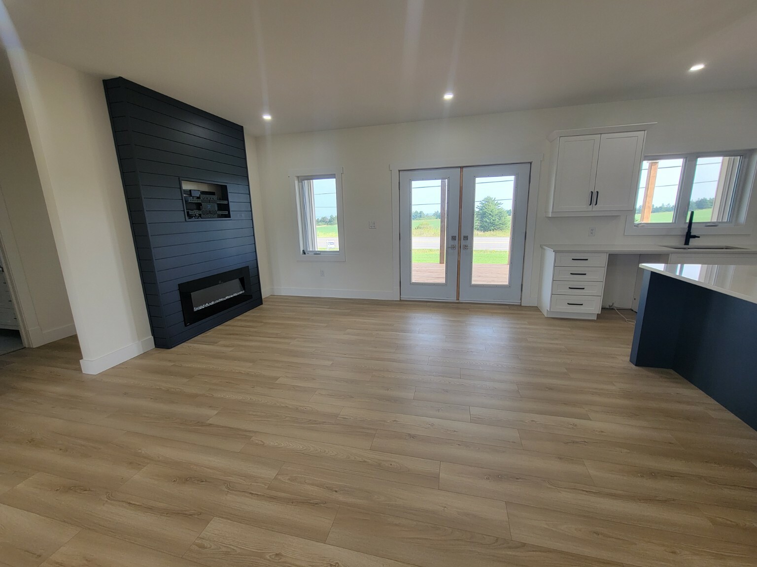 New Construction with Ocean Views in Cavendish 4