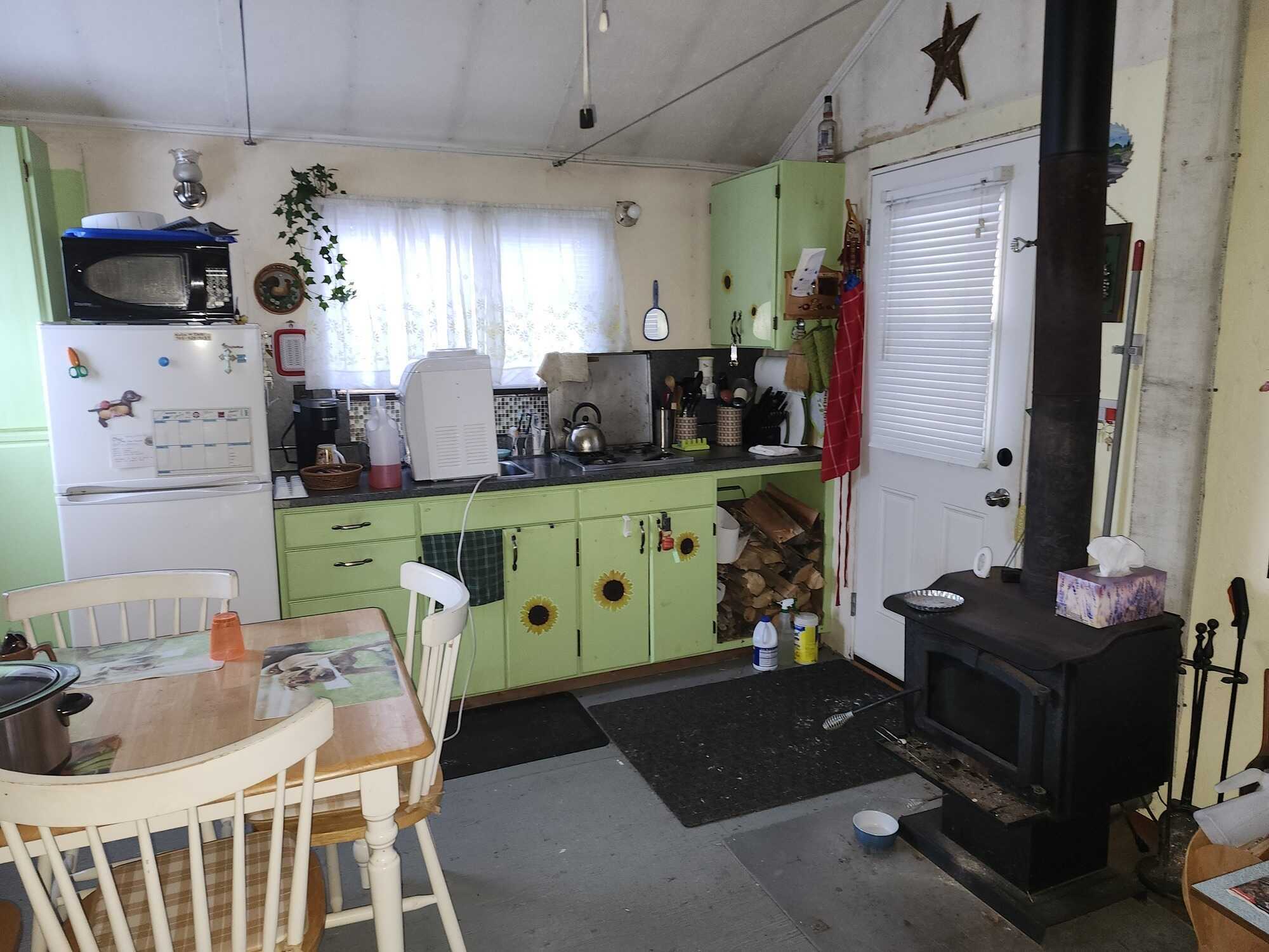 Leased Land Turnkey 3 Season Camp on Wanapitei Lake 4