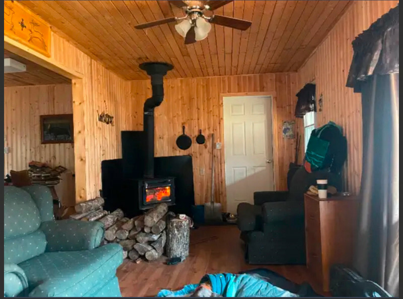 $59,000 –Turnkey Off-Grid Hunting Camp Near Moncton/Canaan forks 3