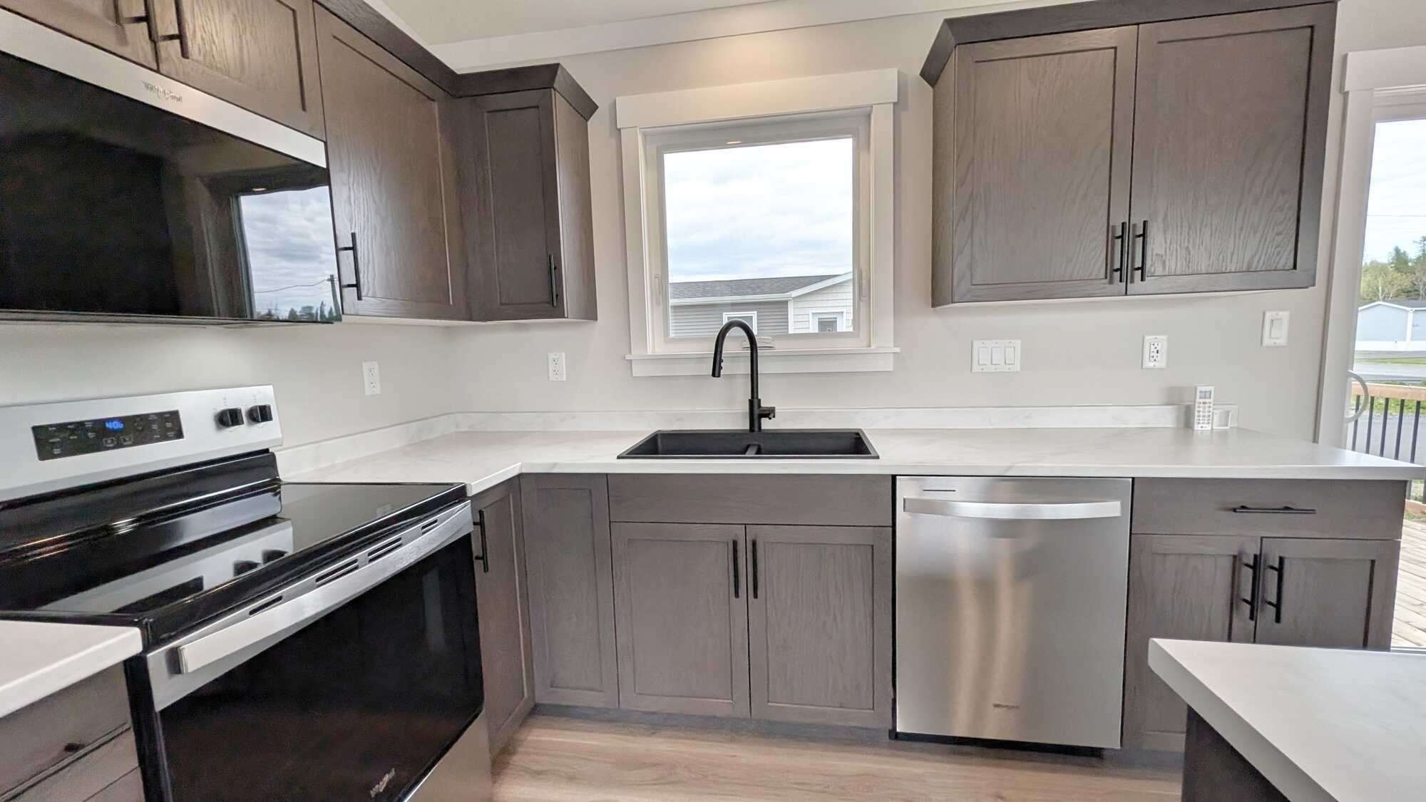 Mini-Home neuve de qualité supérieure – Confort moderne et vous êtes propriétaire du terrain ----
Brand-New Turnkey Mini Home – Modern Living with Land Ownership 4