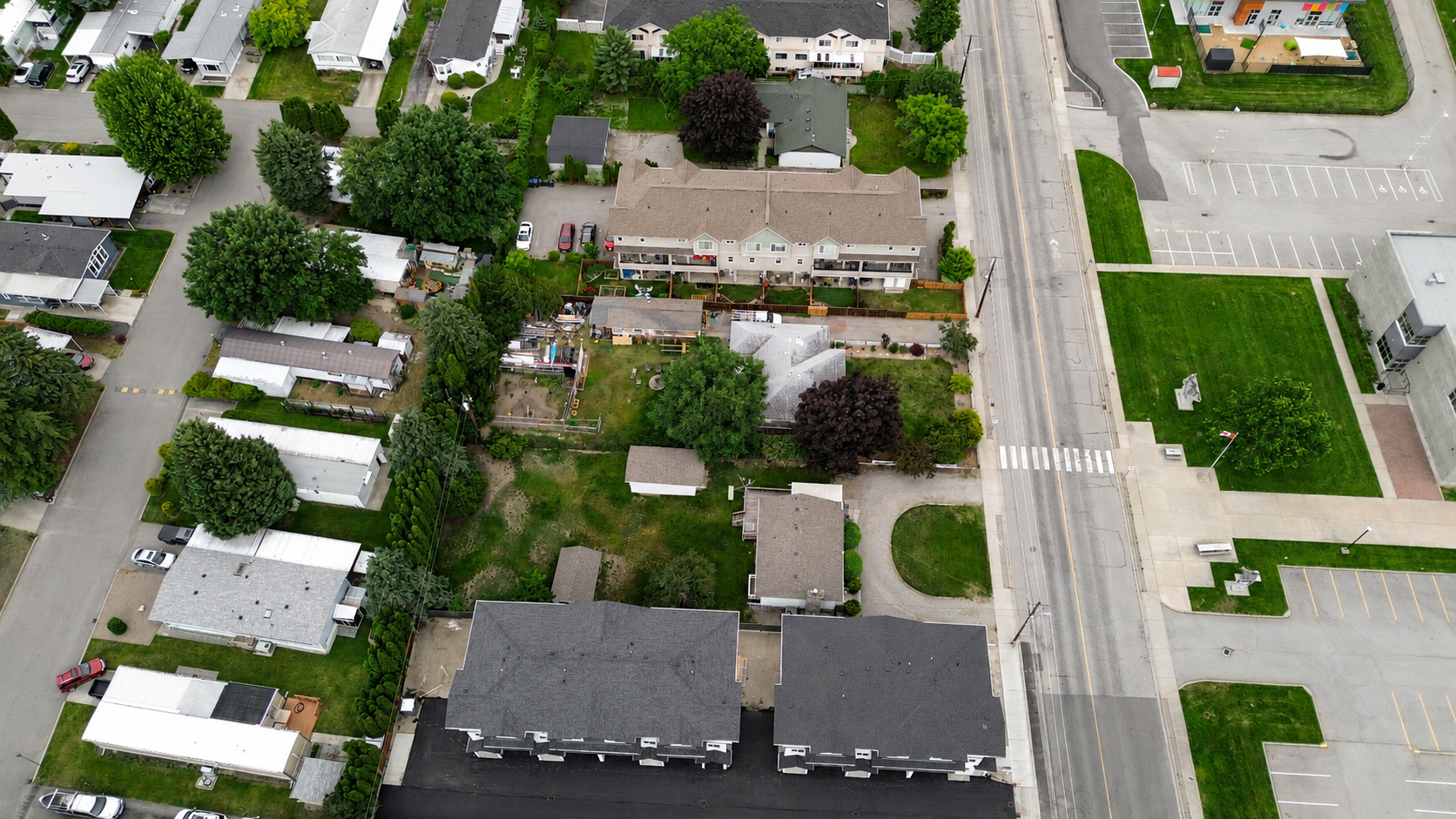 Central Penticton RM2 Development Opportunity | 0.31 Acres 4