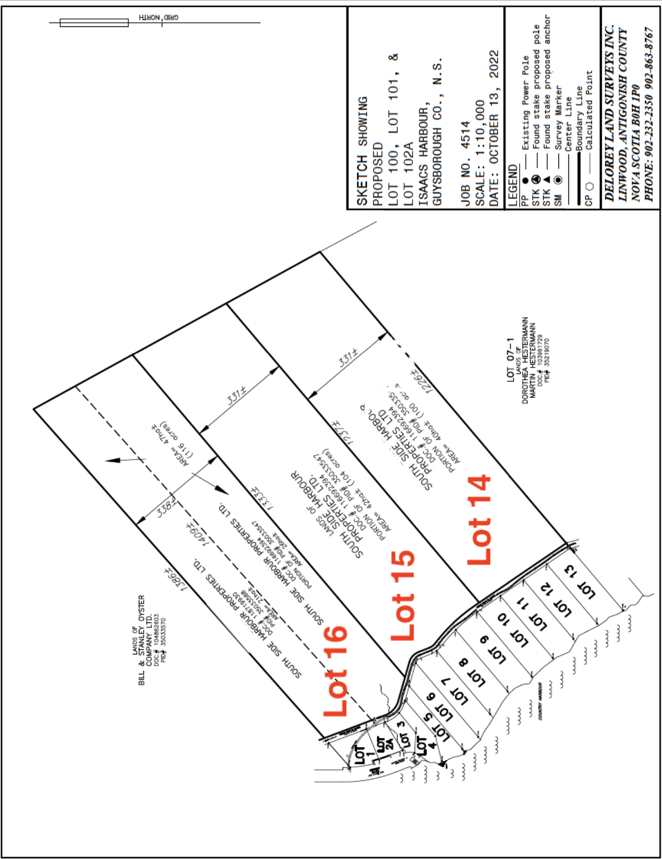 LOT 14: Exquisite Properties on the Atlantic Coast with Prime South-West Orientation 3