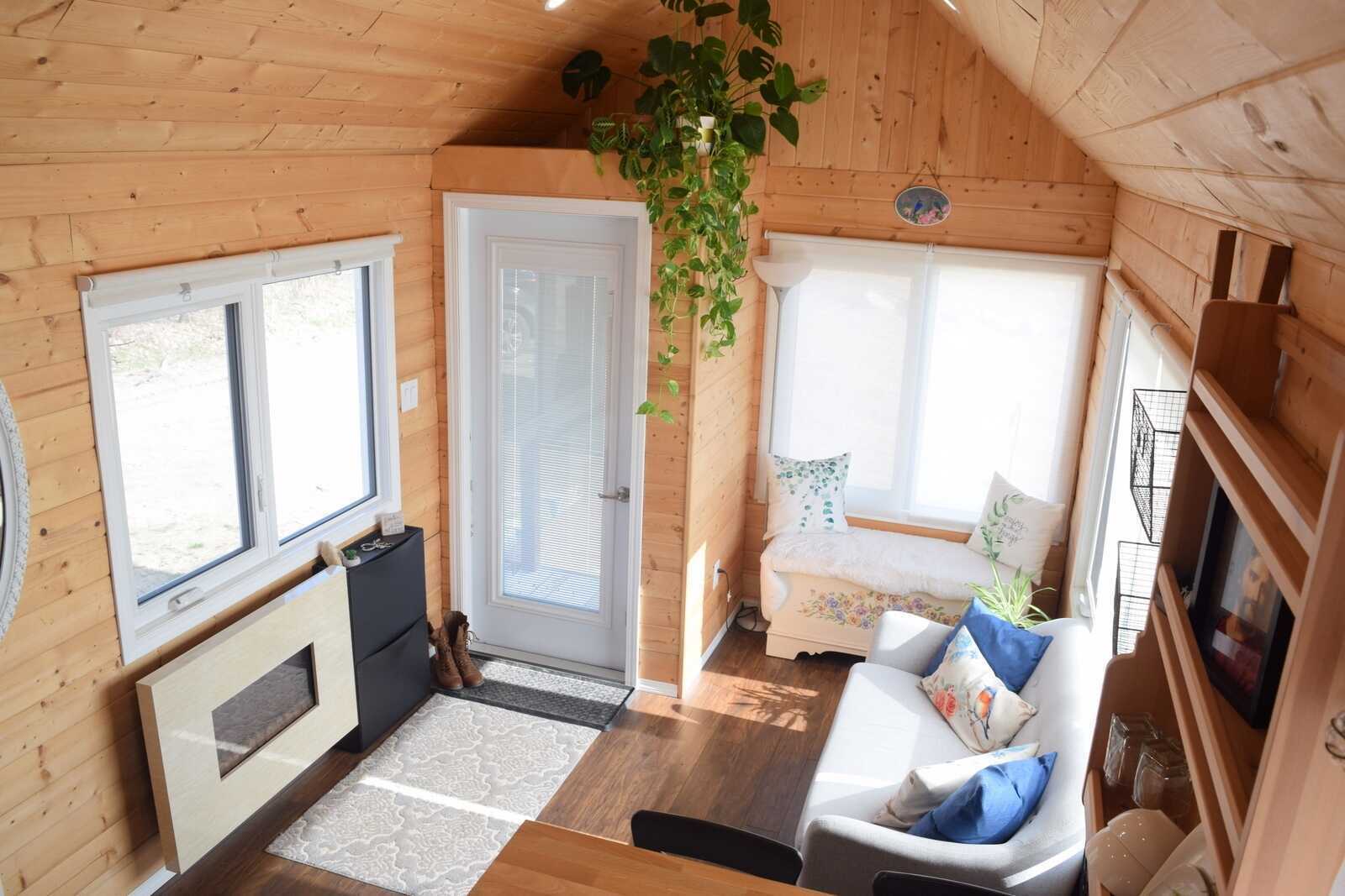TINY HOME! 3