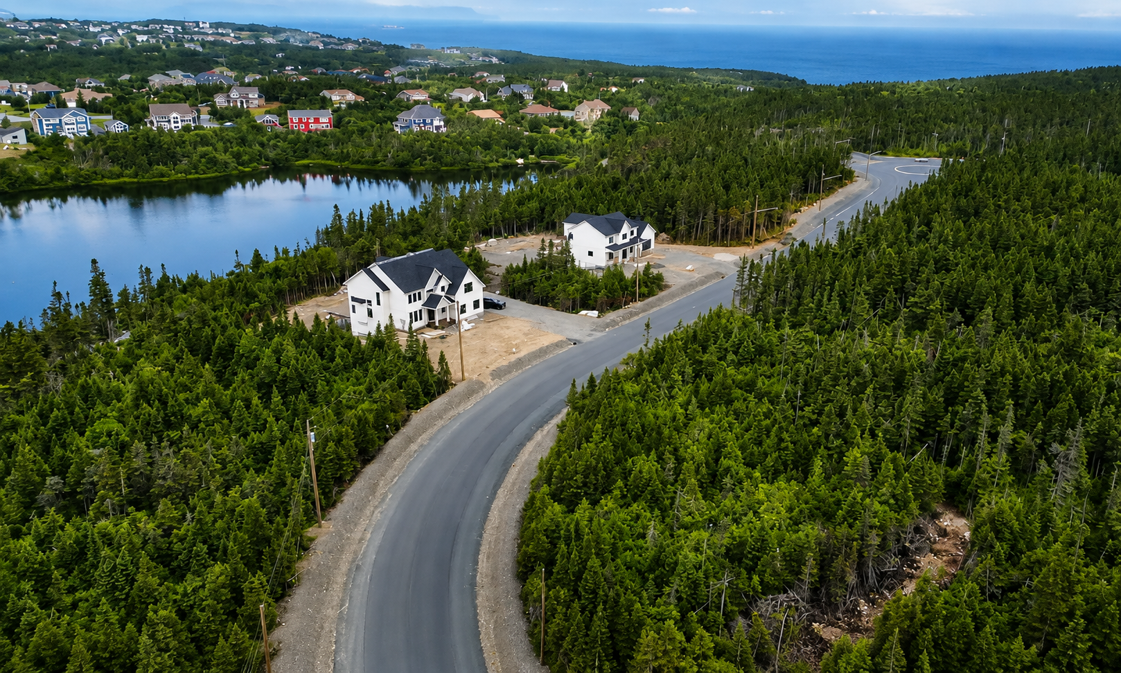 Private, Sun-Filled Building Lot with Artesian Well 3