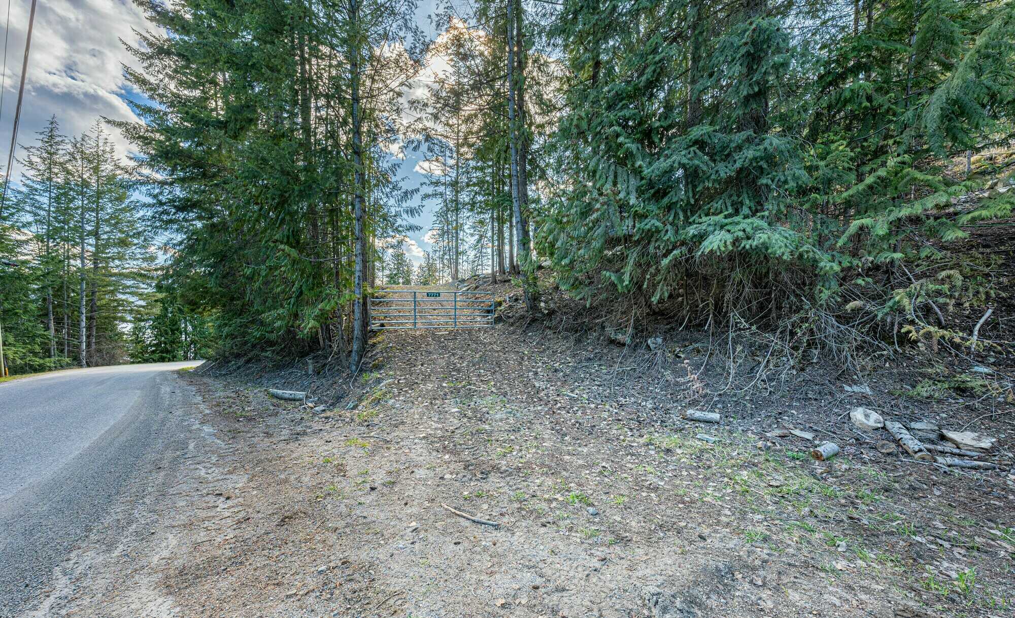 Beautiful 1.19 acre lot in a great location with panoramic Shuswap lake view. Cleared with significant prep to build your dream home or family cottage! No other lots like it! This one is a must see! 4