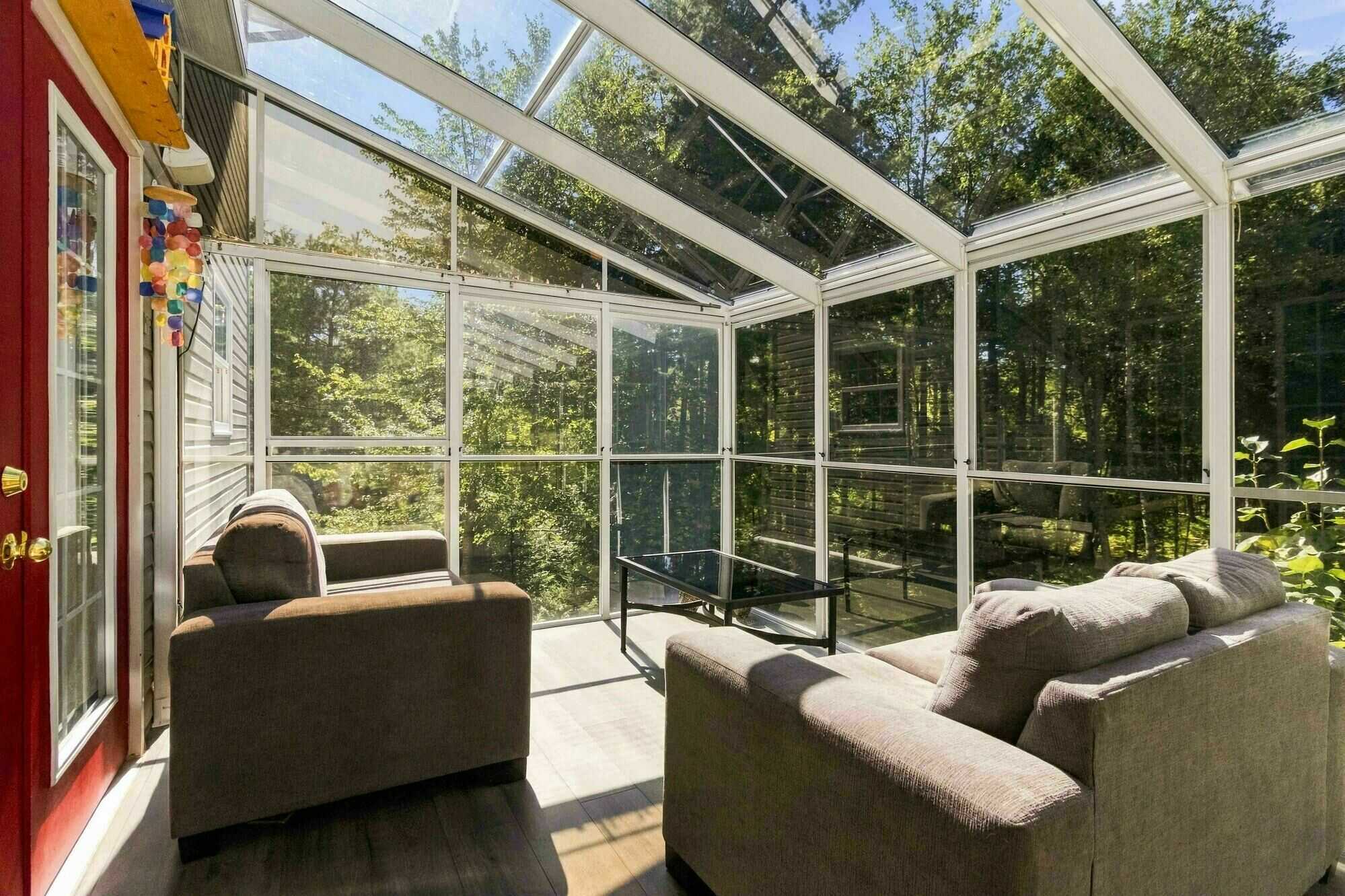 Tucked away in the sought-after community of Capilano Estates, this unique property feels less like a traditional suburban lot and more like your own private park with mature gardens, woodland pathways, a brook & living spaces that bring outside in 3