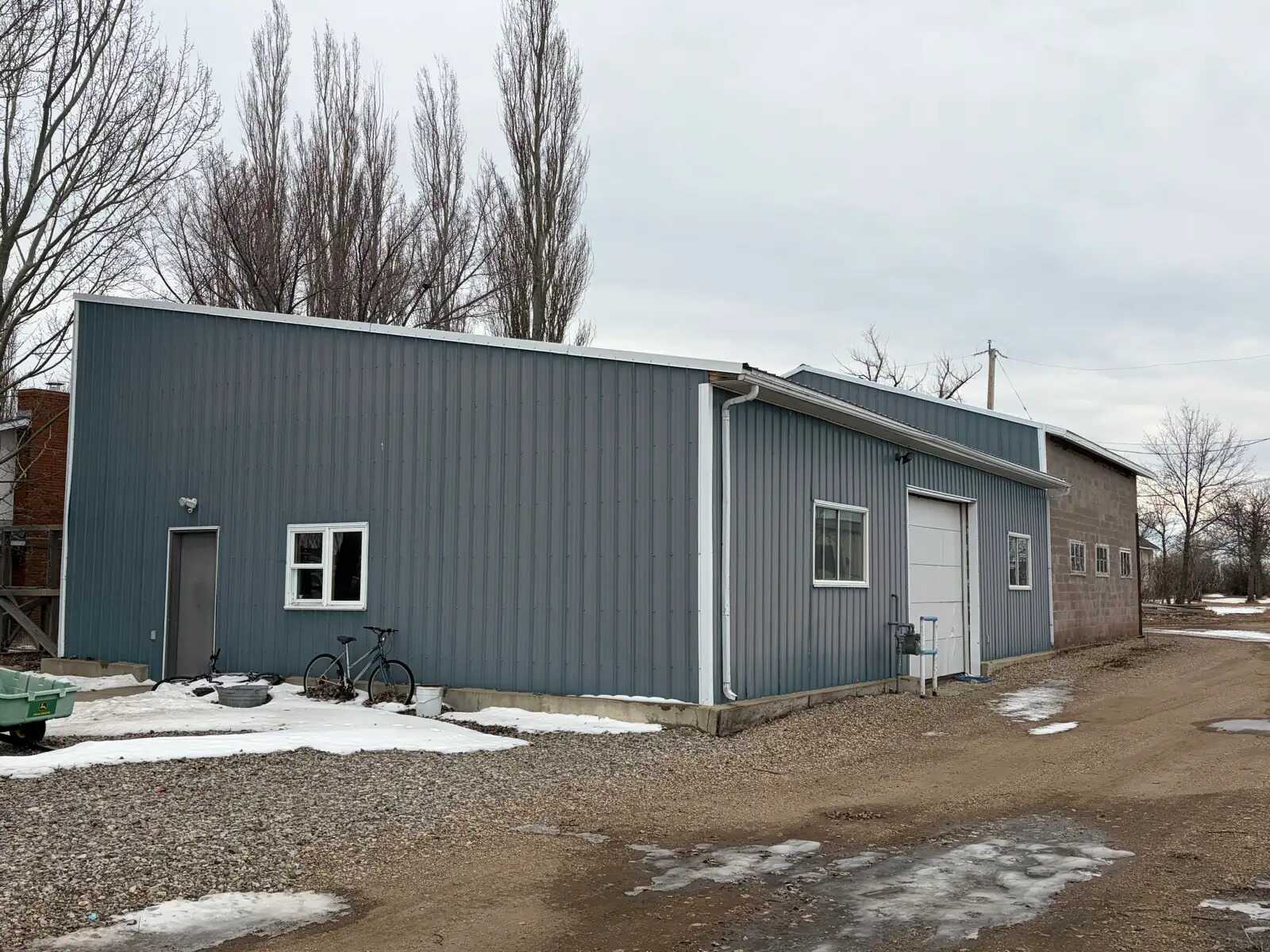 Acreage Living in Etzikom with Heated Shop & Spacious Bungalow 2