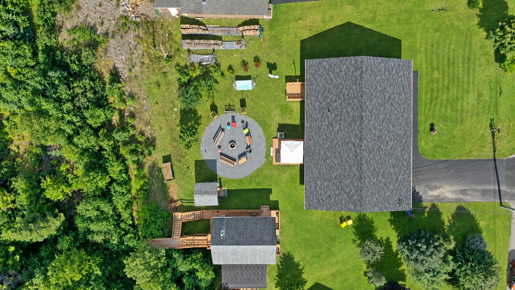 Enjoy peaceful country-style living just minutes from Stephenville! 3