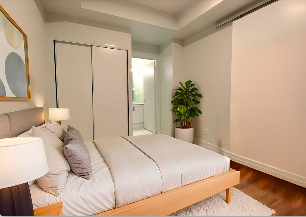 2 Bed, 2 Bath Condo with Parking & Locker at King & Spadina in the heart of the entertainment district 3