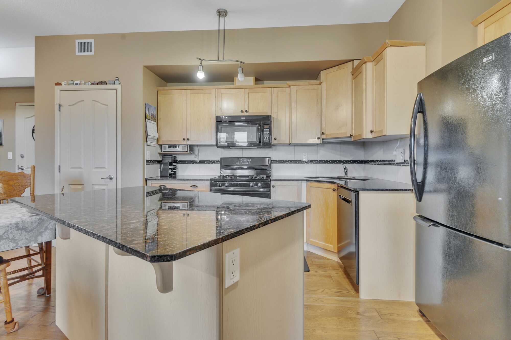 4th Floor Condo ~ Amazing Views ~ Several Upgrades ~ Great Amenities & Location ~ Fairview Estates in Sylvan Lake~ 2