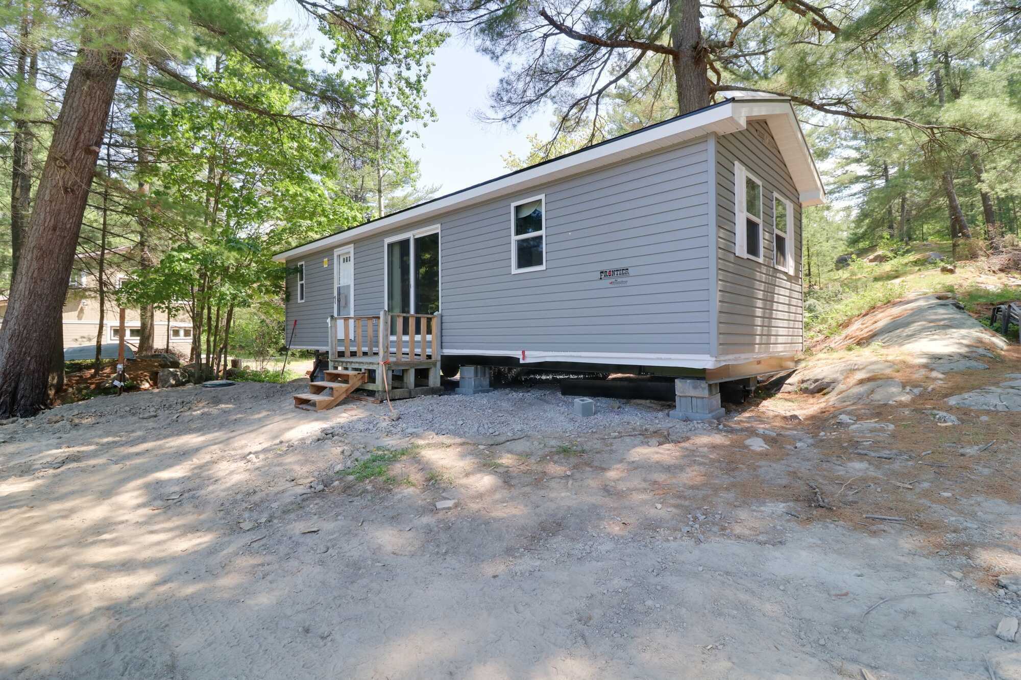 CALL NOW - Available for August 2021 - Brand New Park Model at Happy Summer Village 4