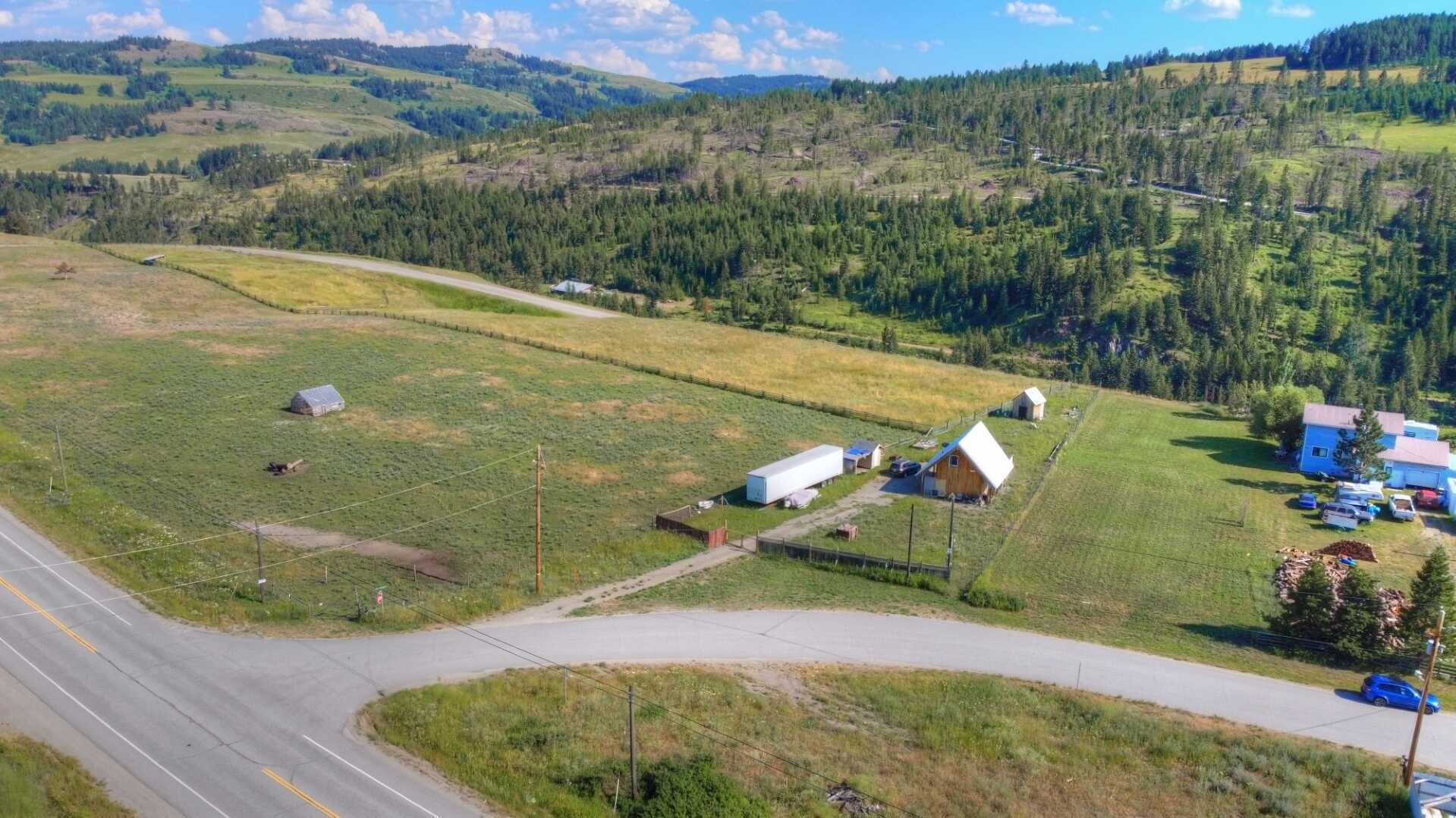 Located about 25 min from Osoyoos, and close to Mount Baldy Ski Resort,this 0.80 Acre Lot is beautiful.  Cleared level lot, ready to build your dream home or put an RV or Mobile home on, no restrictions. Services are at the lot line 5