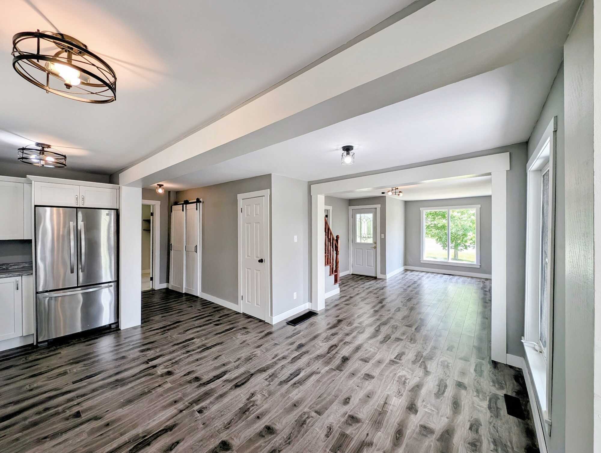 Maison rénovée avec cachet, située à Val-Doucet, N.-B / Renovated Character Home in Val-Doucet, NB 3