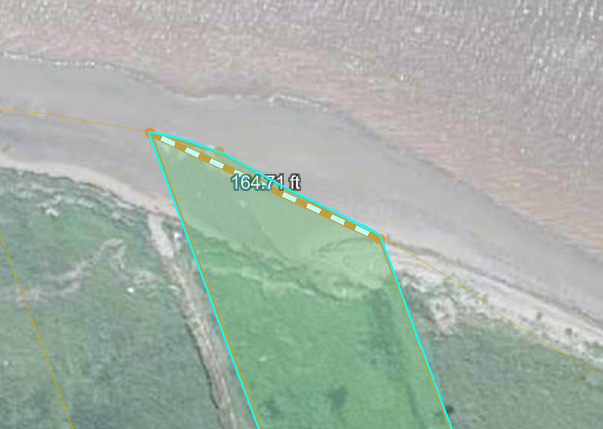 Terrain 6.75 acres au bord de la mer à Caraquet - 6.75 acre Waterfront land in Caraquet NB 2