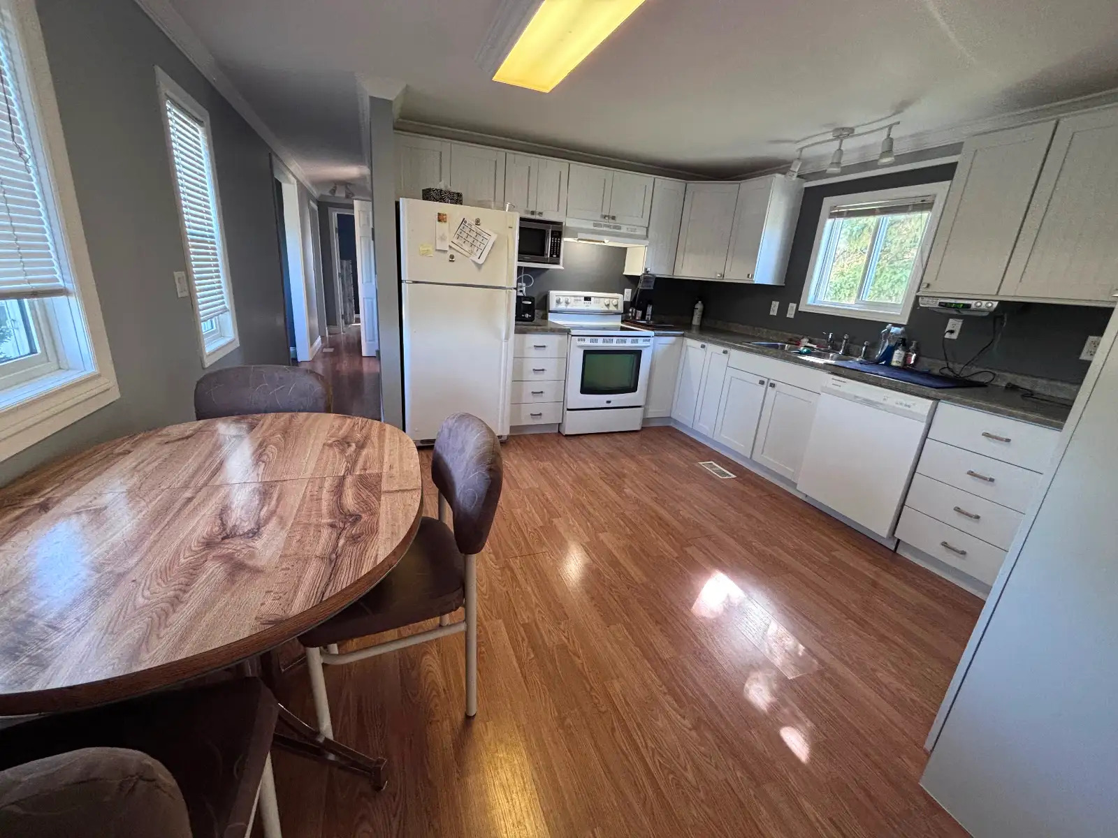 4 bedroom home with 2000 sq. ft. shop in Fleming, SK 4