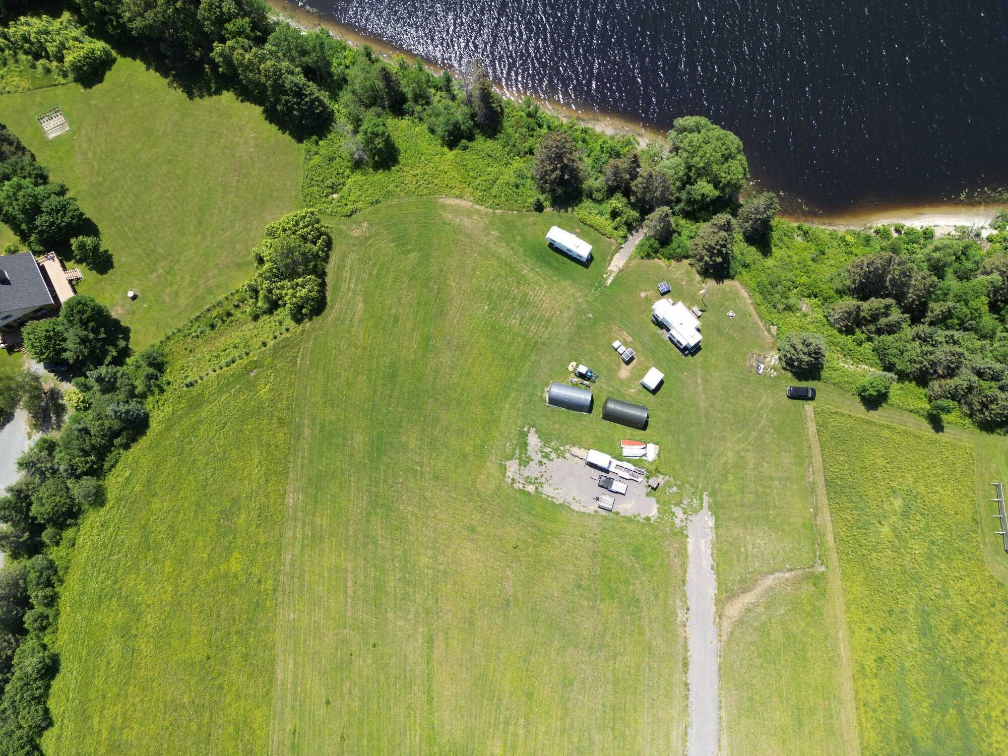 Escape to Paradise: 5.44 Acres of Waterfront Bliss on the Spanish River in Massey, Ontario 4