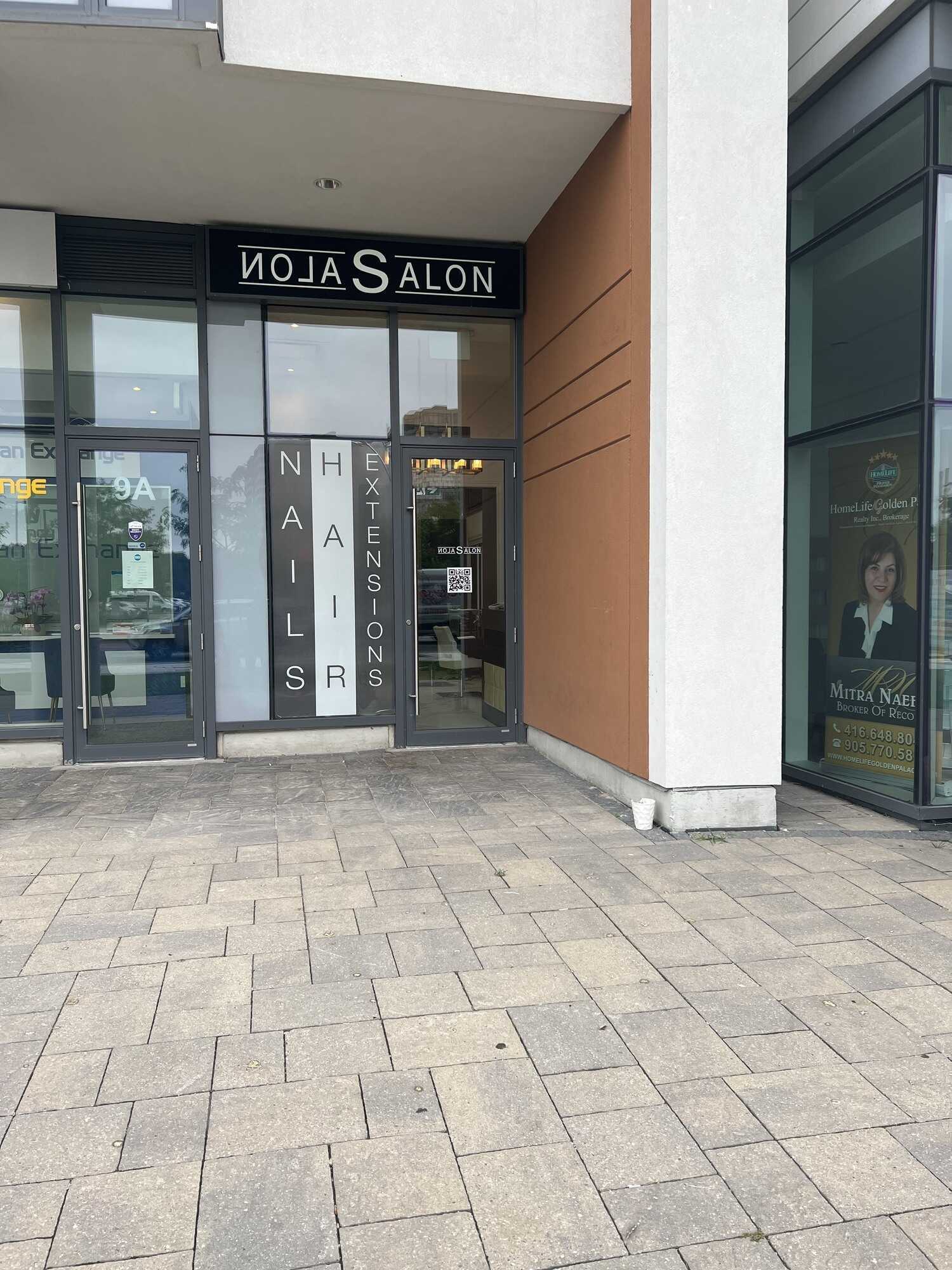 Commercial retail property 2
