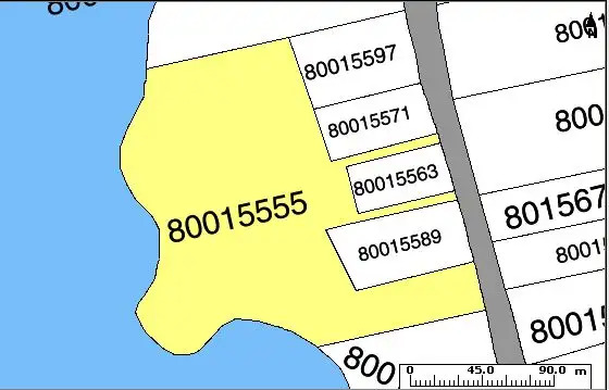 Vacant Oceanfront Land FOR SALE 3